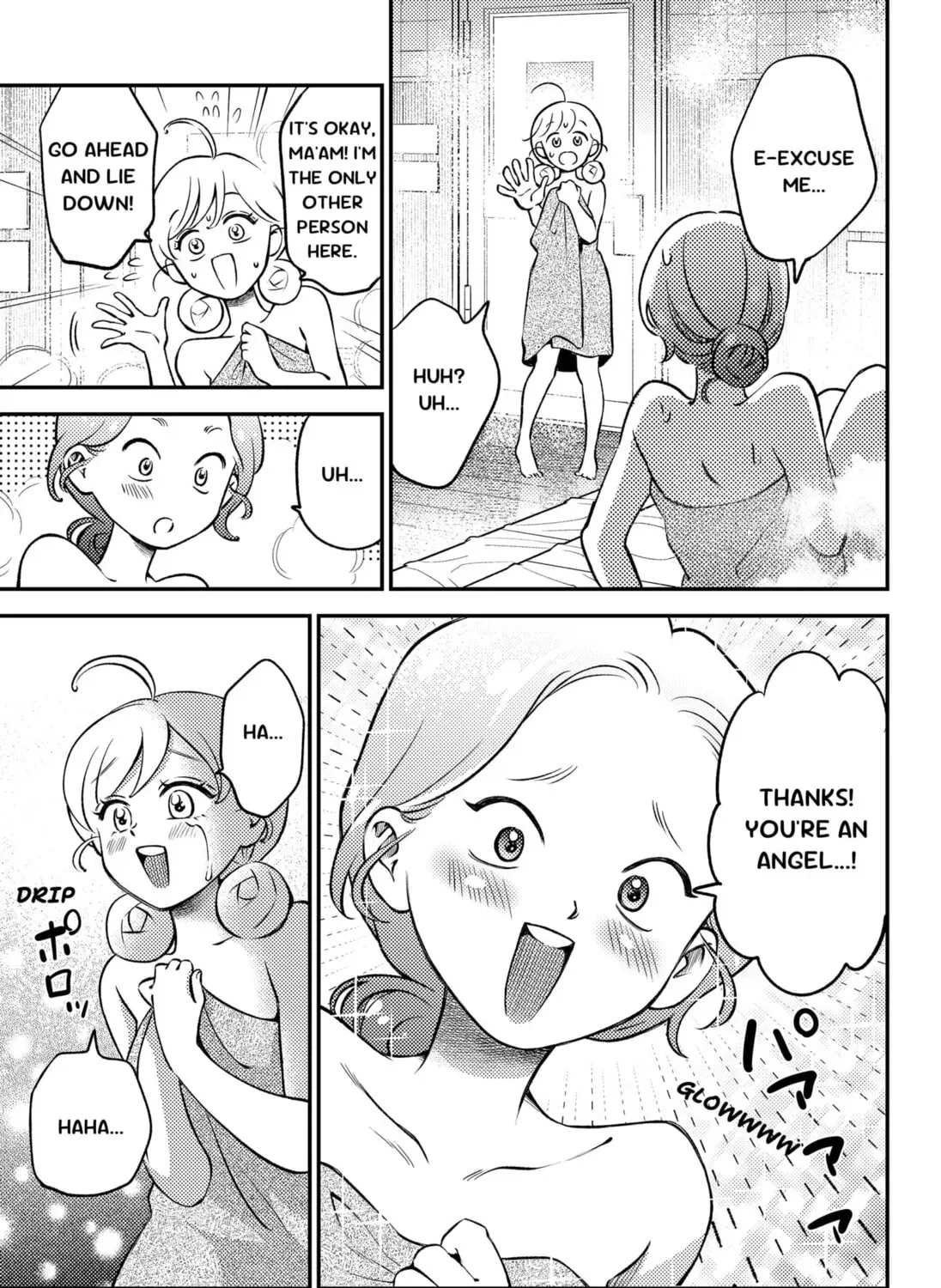 Read Smiley & Lively☆Your Girl Happy (EN) Manga Online
