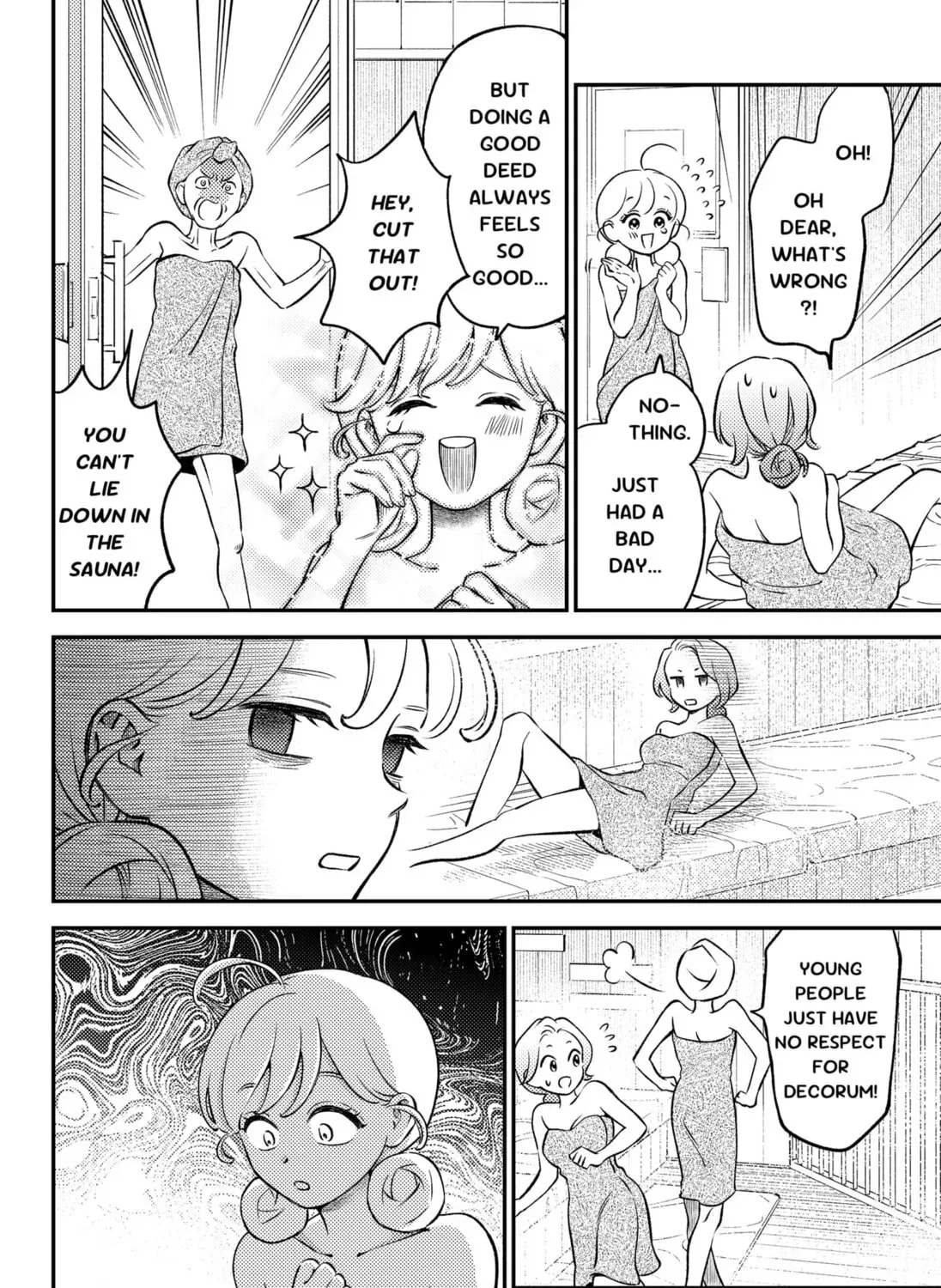 Read Smiley & Lively☆Your Girl Happy (EN) Manga Online