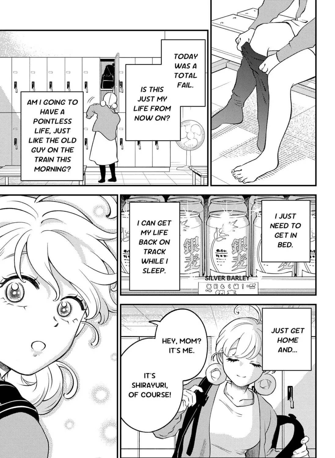 Read Smiley & Lively☆Your Girl Happy (EN) Manga Online