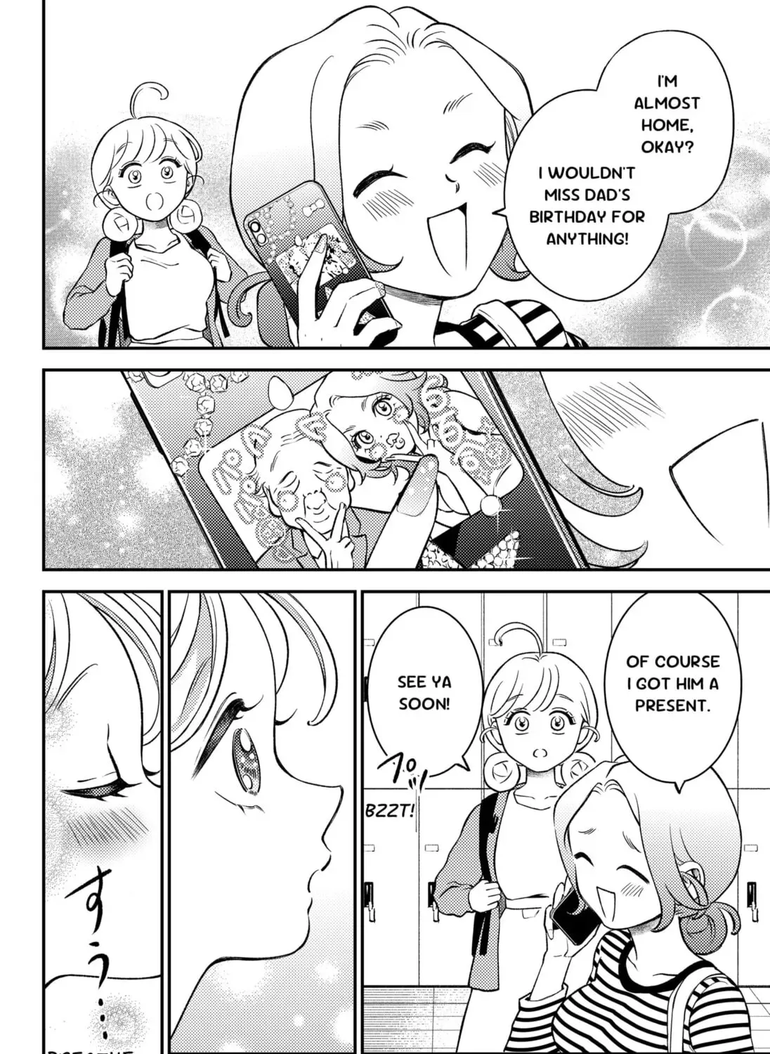 Read Smiley & Lively☆Your Girl Happy (EN) Manga Online