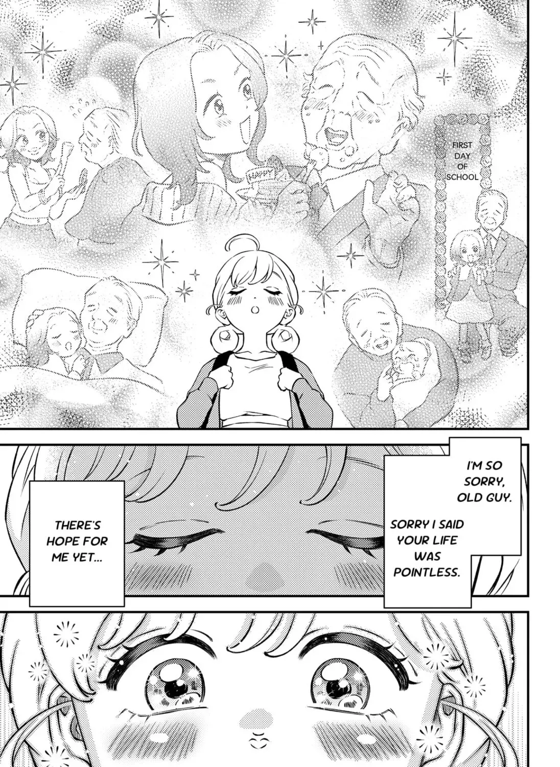 Read Smiley & Lively☆Your Girl Happy (EN) Manga Online