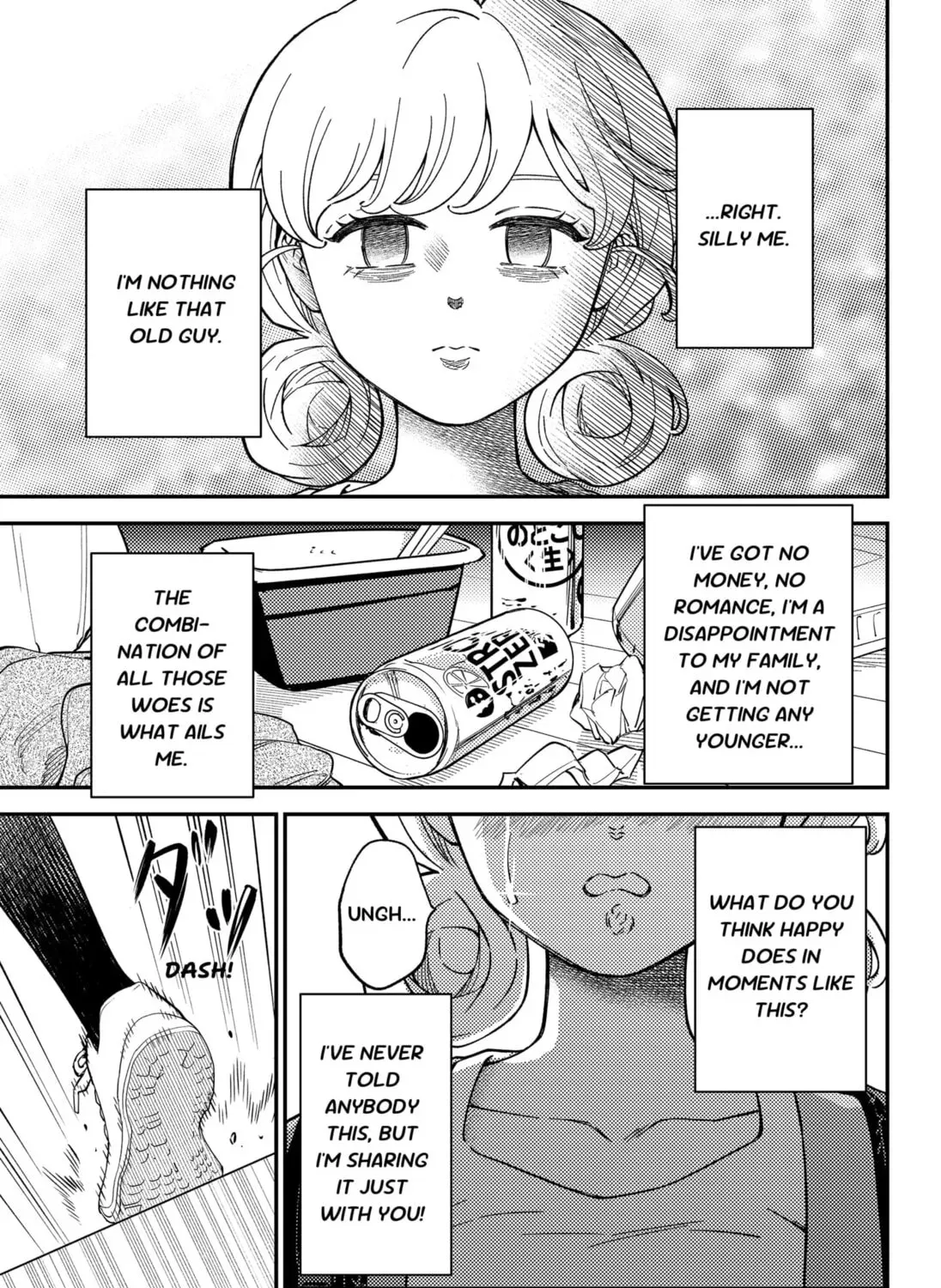 Read Smiley & Lively☆Your Girl Happy (EN) Manga Online