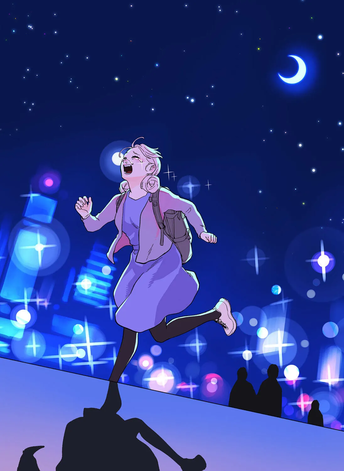 Read Smiley & Lively☆Your Girl Happy (EN) Manga Online