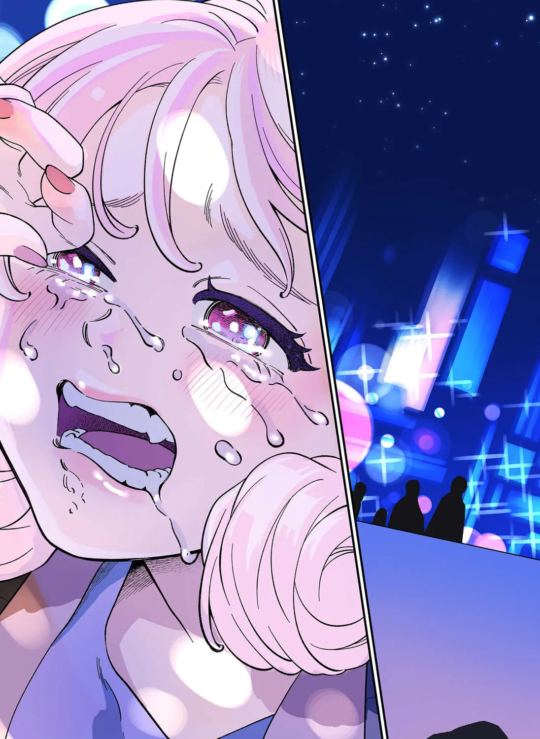 Read Smiley & Lively☆Your Girl Happy (EN) Manga Online