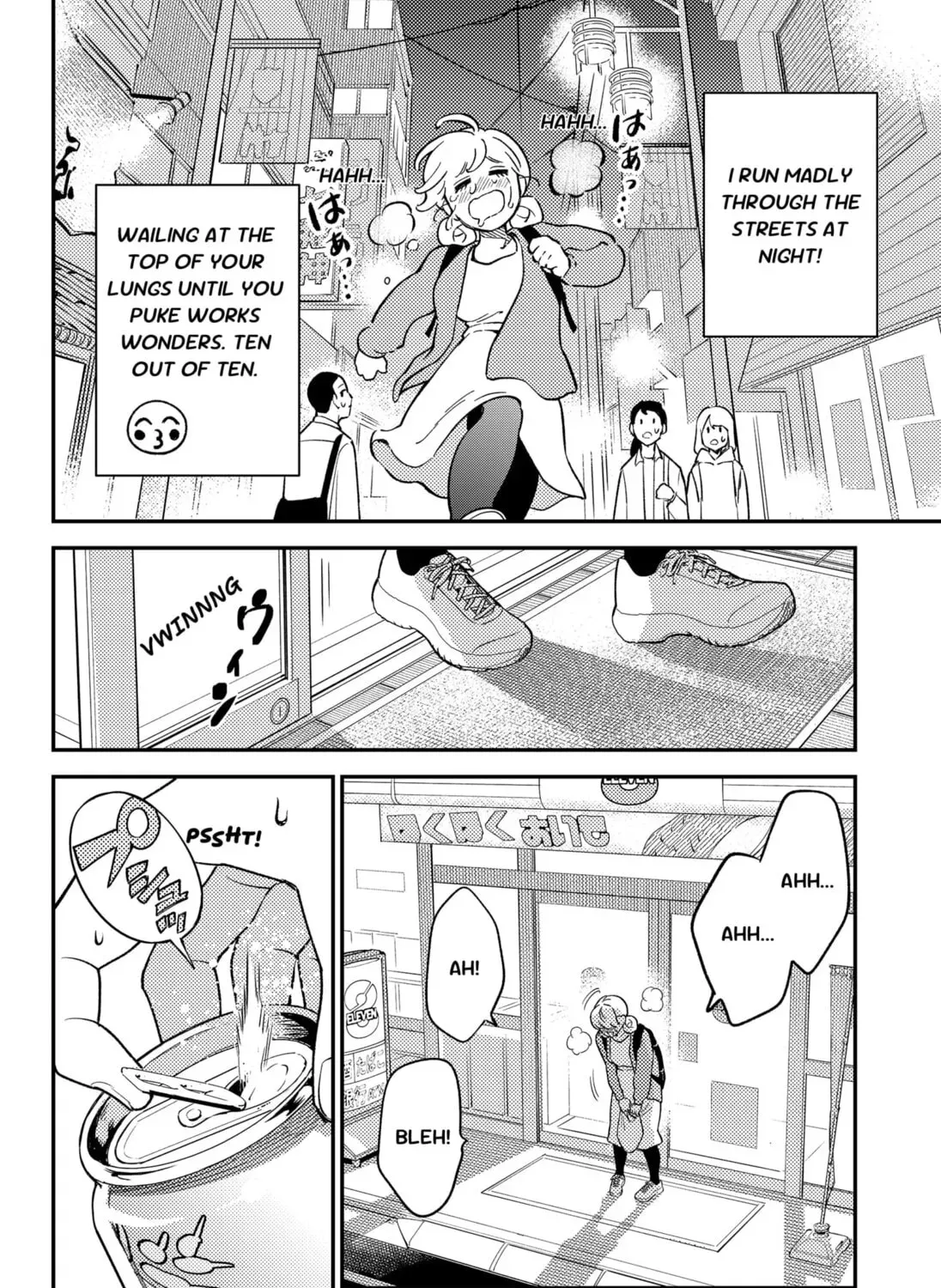 Read Smiley & Lively☆Your Girl Happy (EN) Manga Online