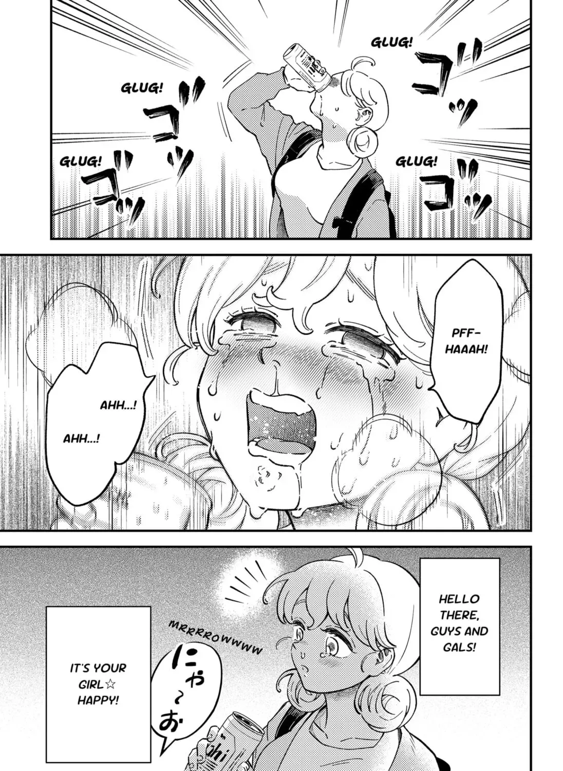 Read Smiley & Lively☆Your Girl Happy (EN) Manga Online