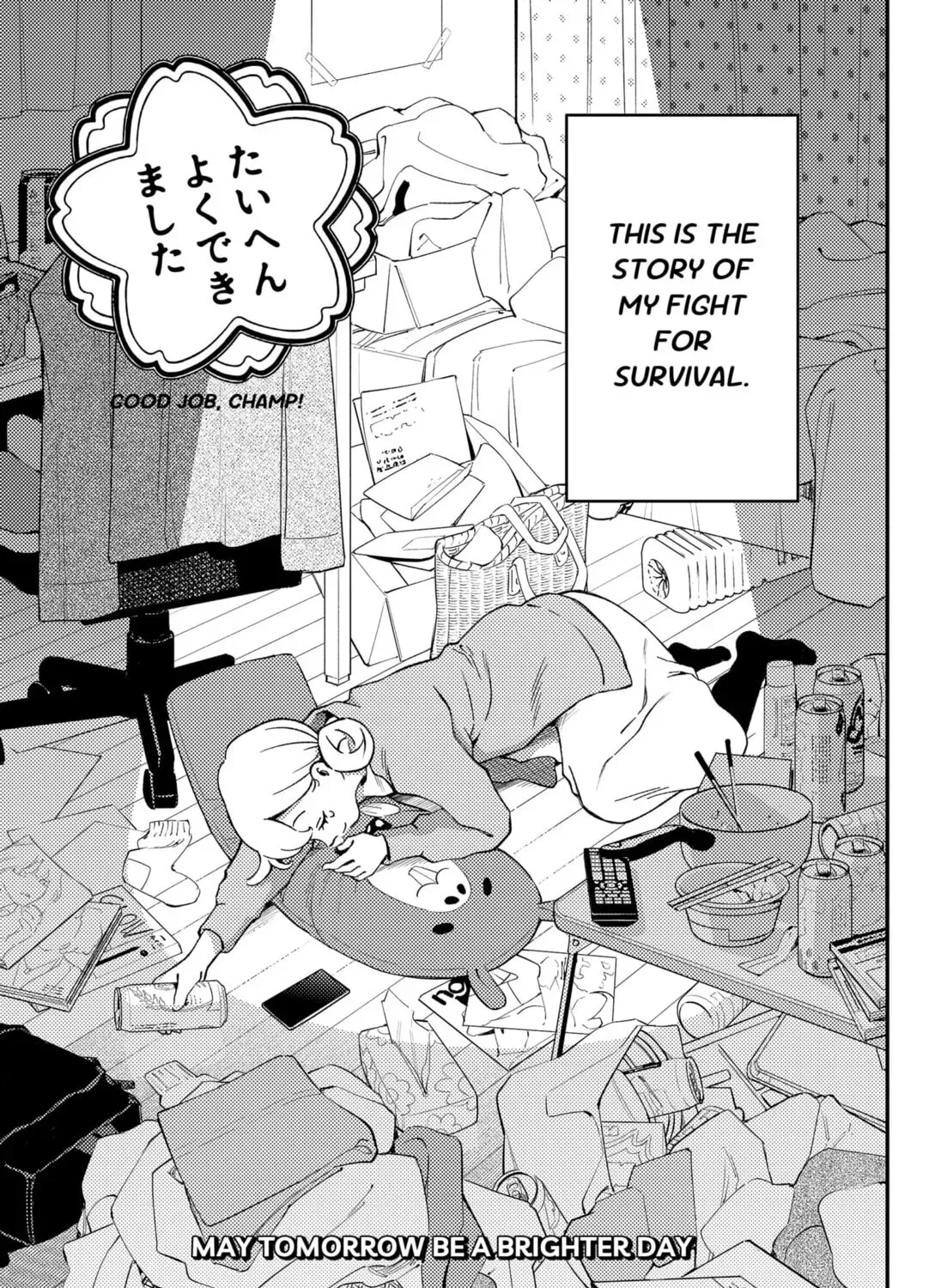 Read Smiley & Lively☆Your Girl Happy (EN) Manga Online