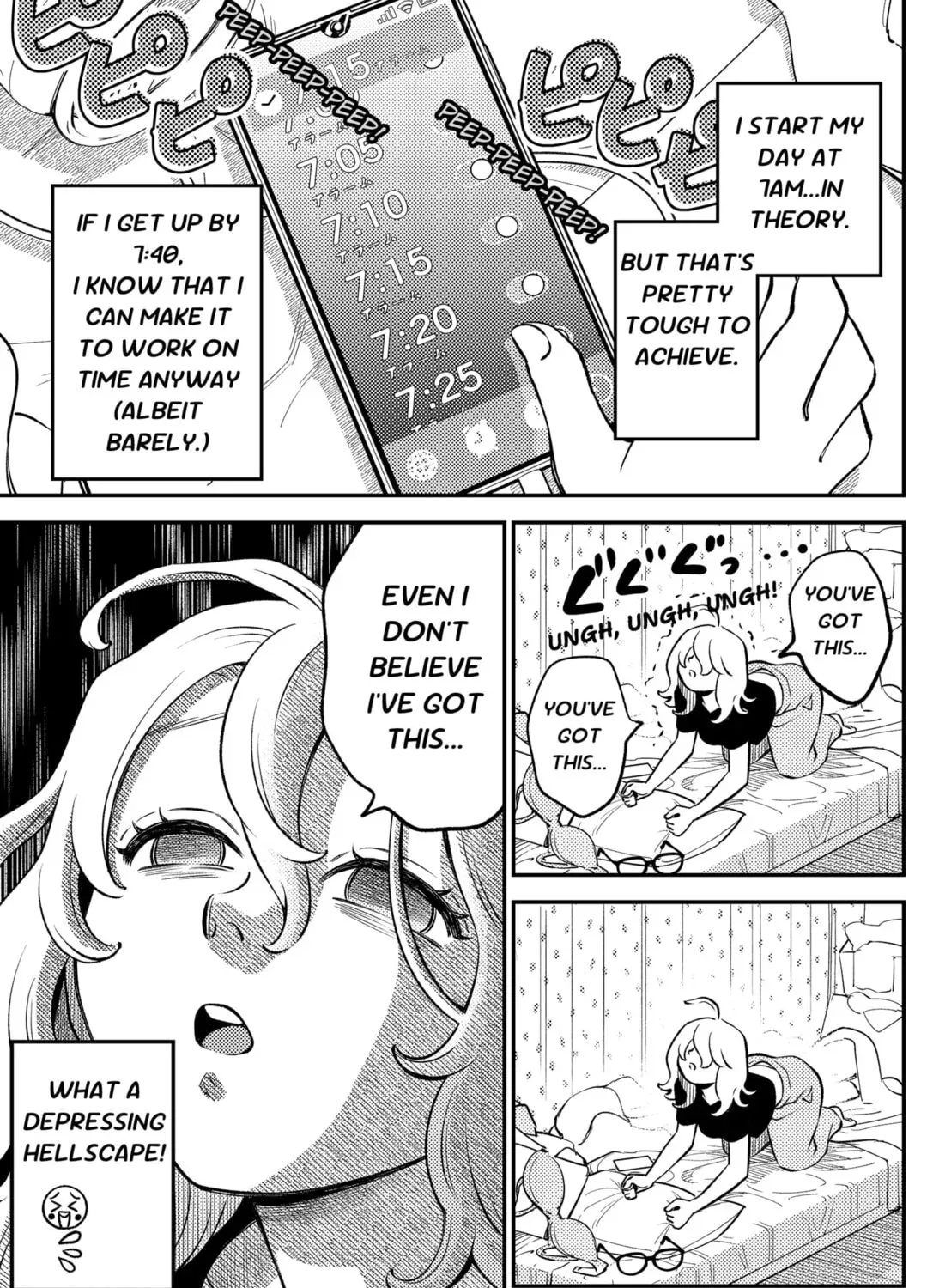 Read Smiley & Lively☆Your Girl Happy (EN) Manga Online