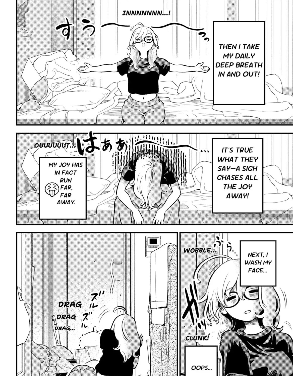 Read Smiley & Lively☆Your Girl Happy (EN) Manga Online
