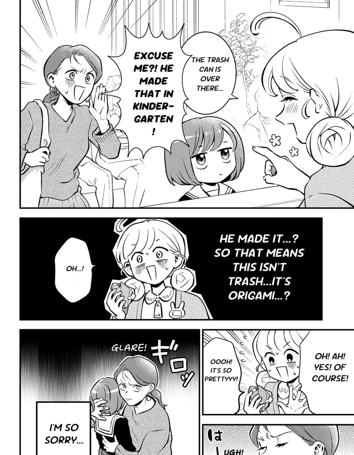 Read Smiley & Lively☆Your Girl Happy (EN) Manga Online