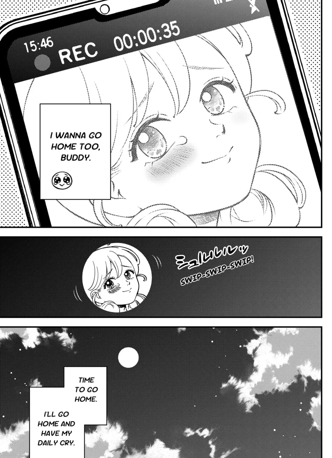 Read Smiley & Lively☆Your Girl Happy (EN) Manga Online
