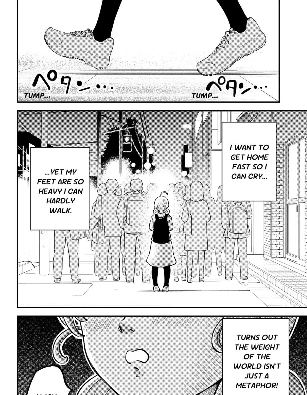 Read Smiley & Lively☆Your Girl Happy (EN) Manga Online