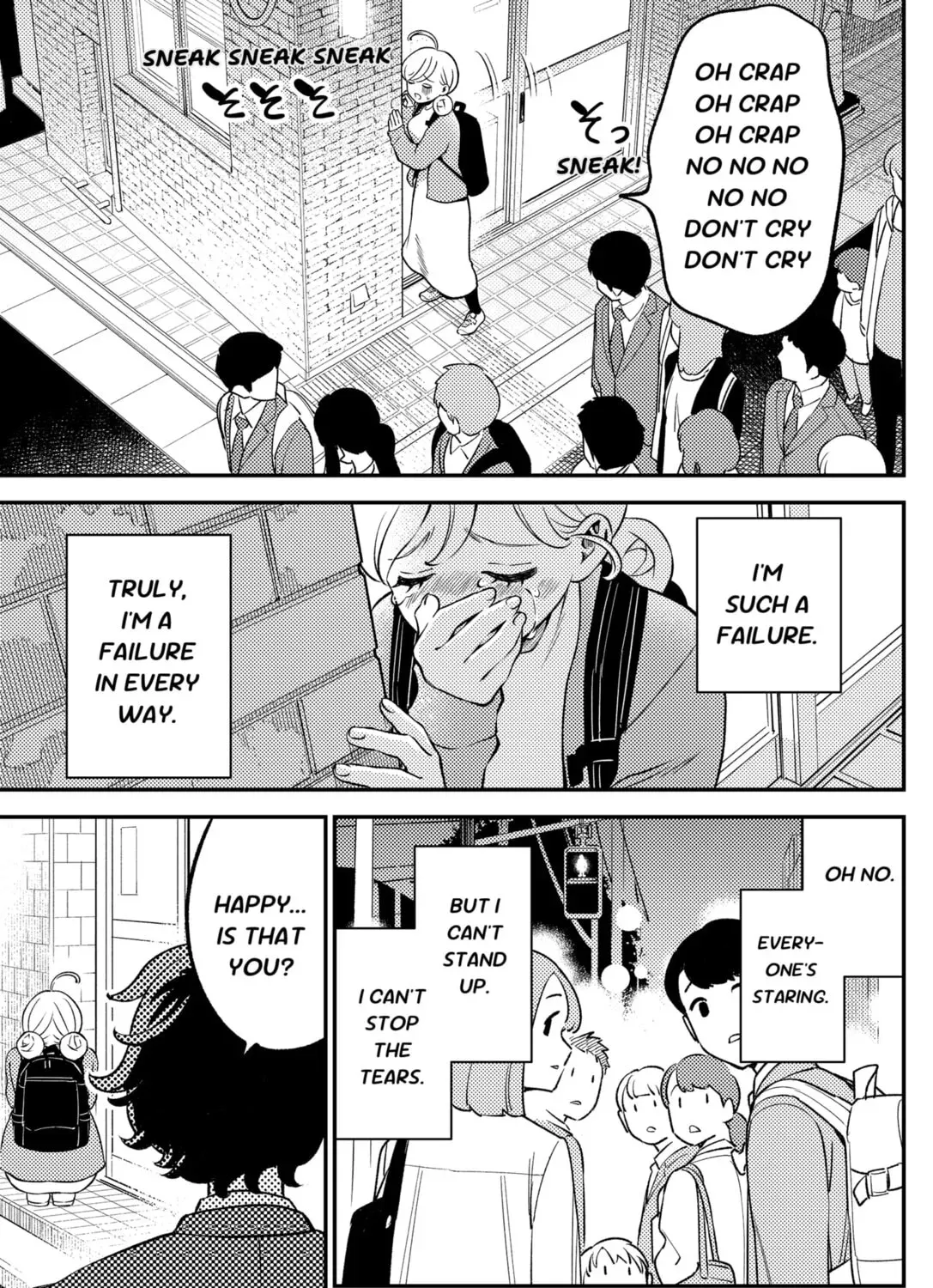 Read Smiley & Lively☆Your Girl Happy (EN) Manga Online