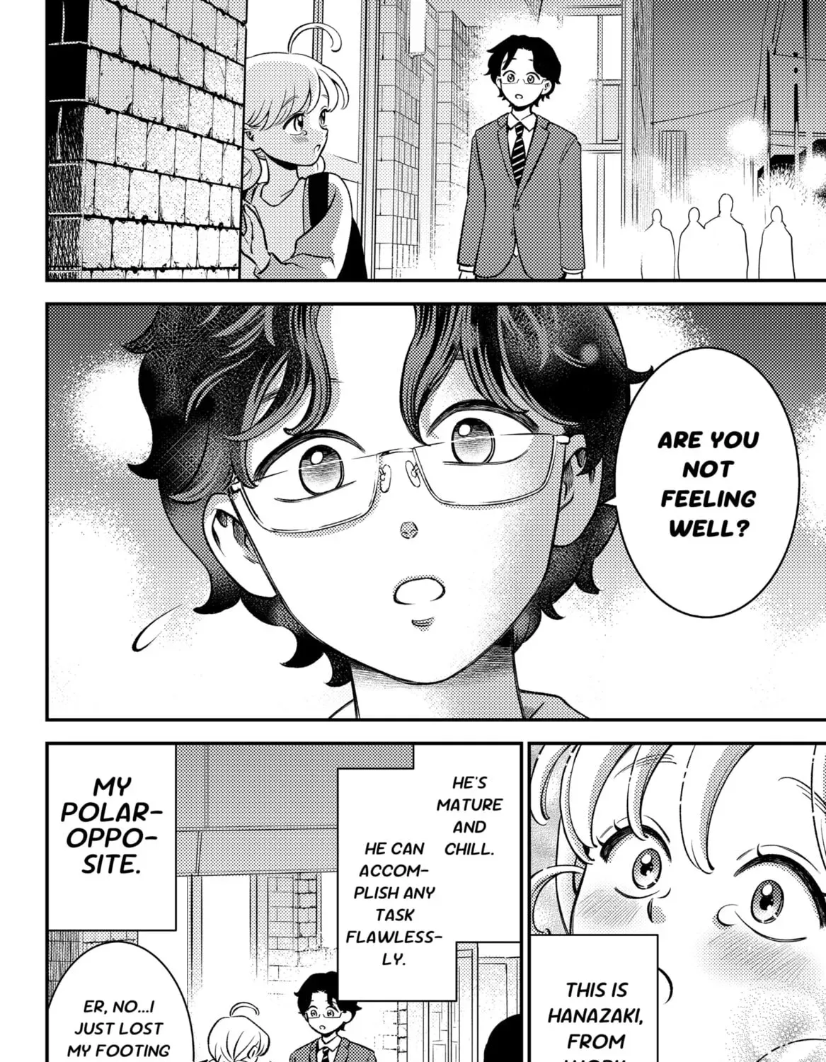 Read Smiley & Lively☆Your Girl Happy (EN) Manga Online