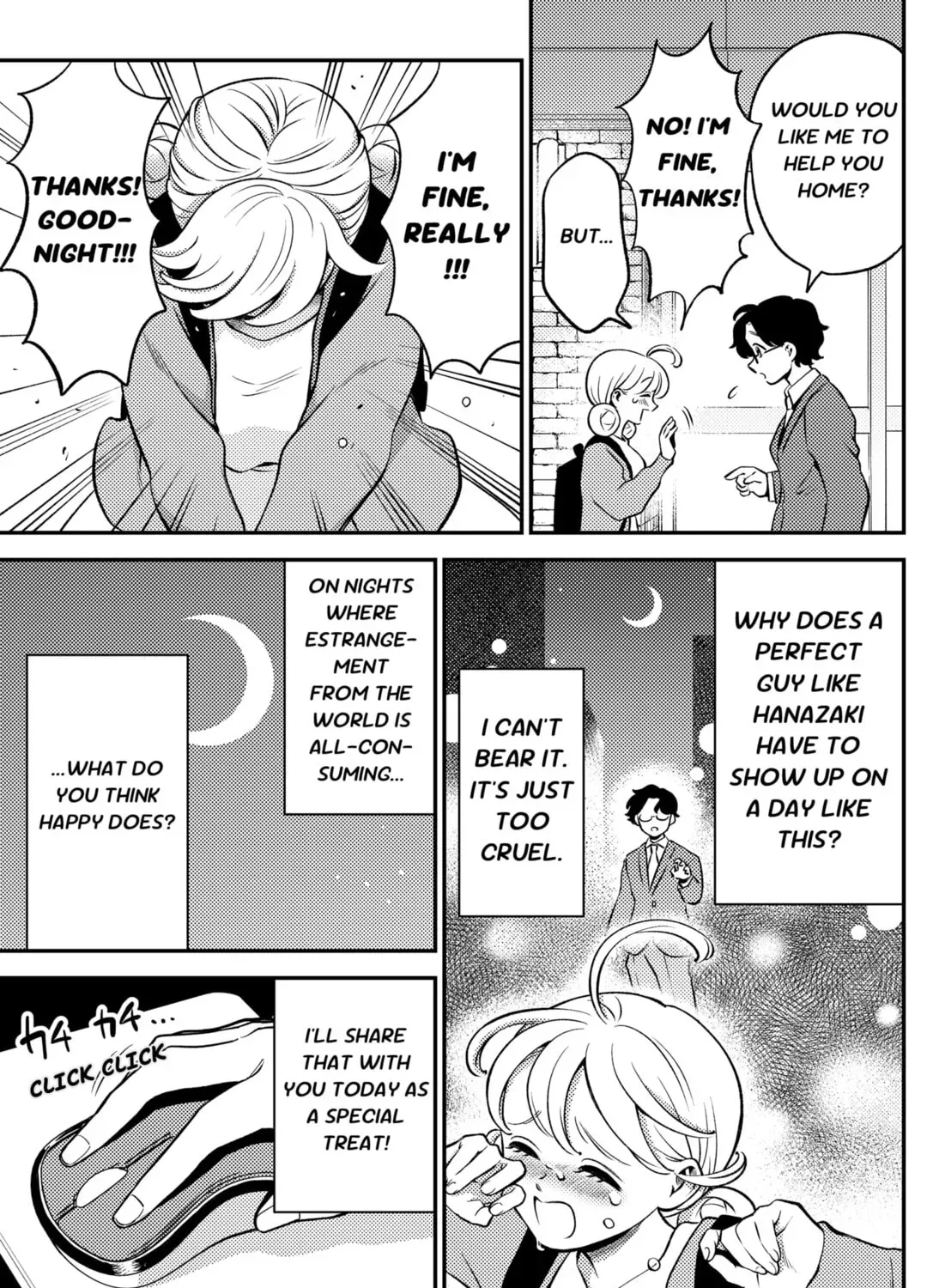 Read Smiley & Lively☆Your Girl Happy (EN) Manga Online