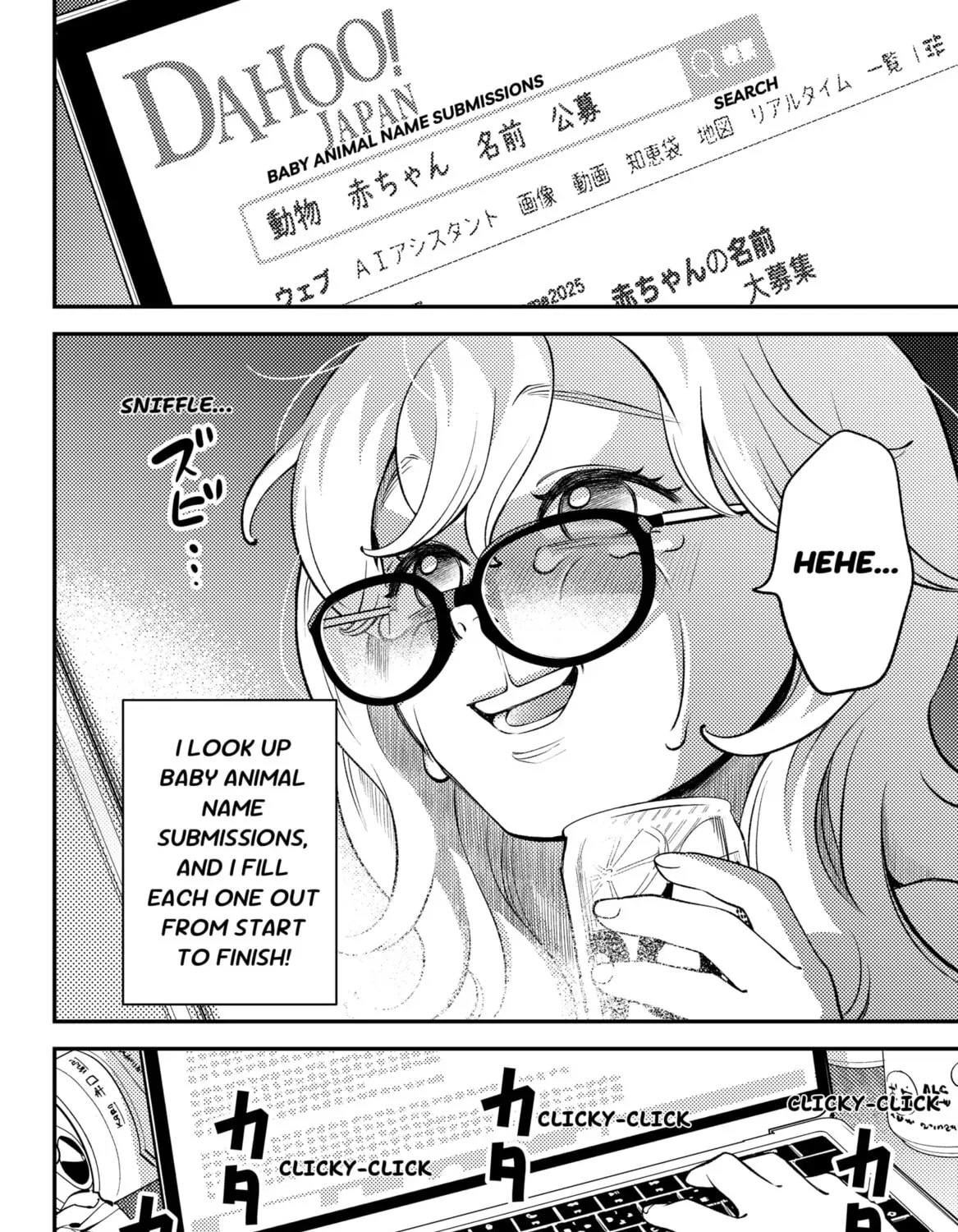 Read Smiley & Lively☆Your Girl Happy (EN) Manga Online