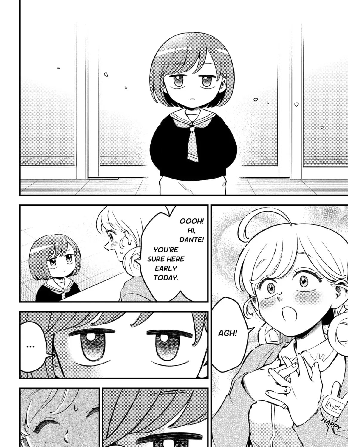 Read Smiley & Lively☆Your Girl Happy (EN) Manga Online