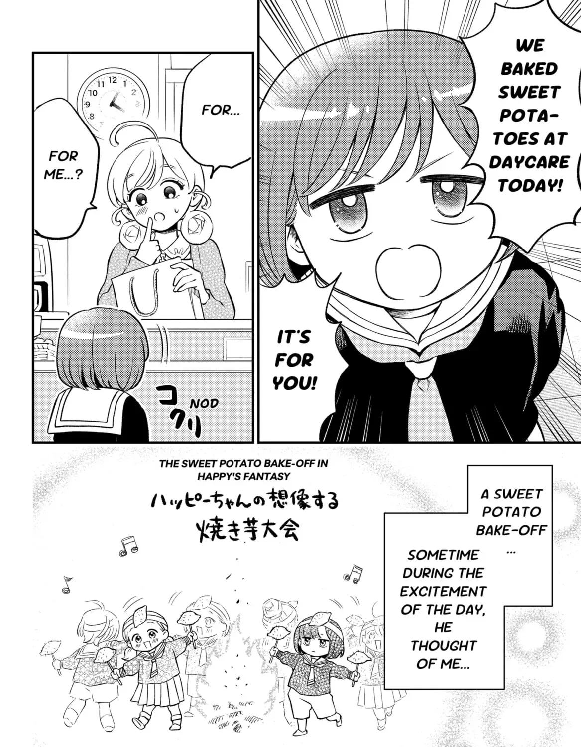 Read Smiley & Lively☆Your Girl Happy (EN) Manga Online