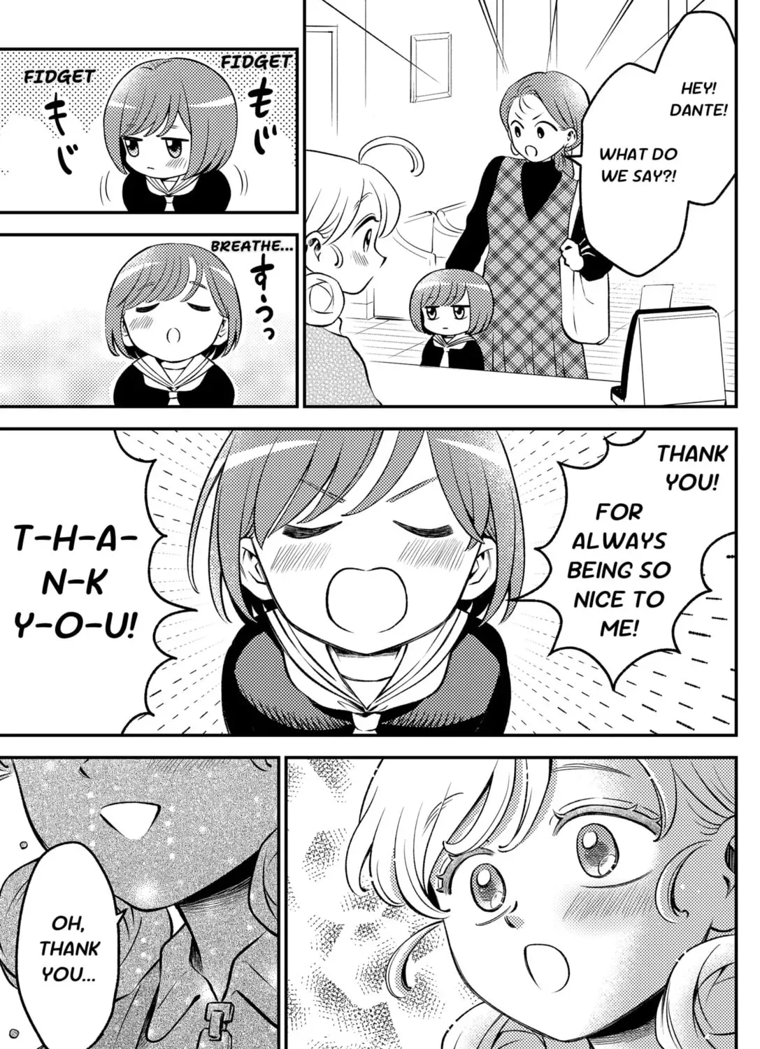 Read Smiley & Lively☆Your Girl Happy (EN) Manga Online