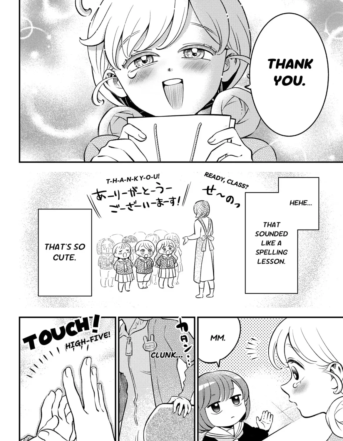 Read Smiley & Lively☆Your Girl Happy (EN) Manga Online