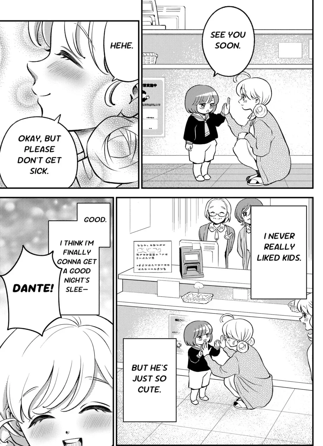 Read Smiley & Lively☆Your Girl Happy (EN) Manga Online