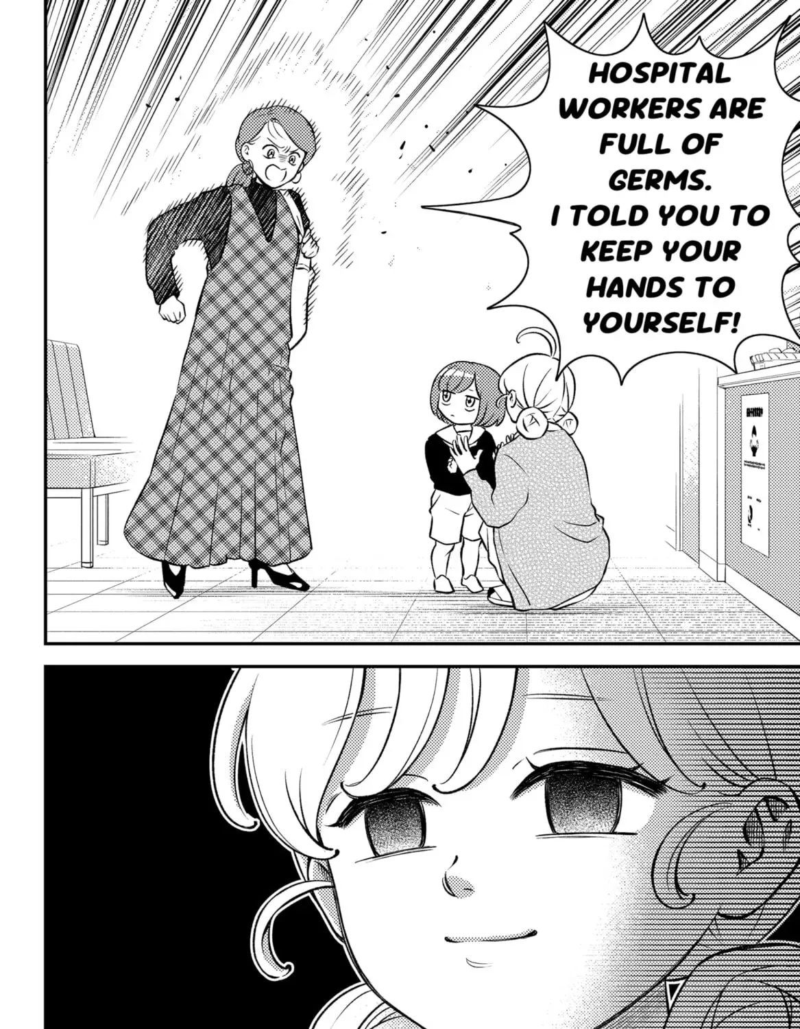 Read Smiley & Lively☆Your Girl Happy (EN) Manga Online