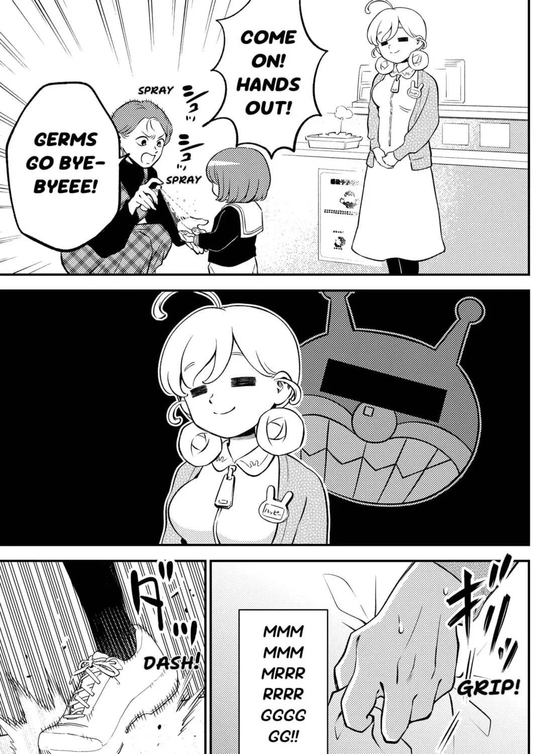 Read Smiley & Lively☆Your Girl Happy (EN) Manga Online