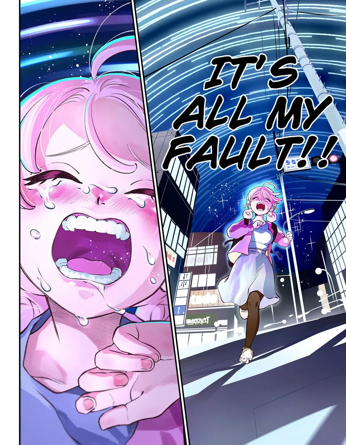 Read Smiley & Lively☆Your Girl Happy (EN) Manga Online