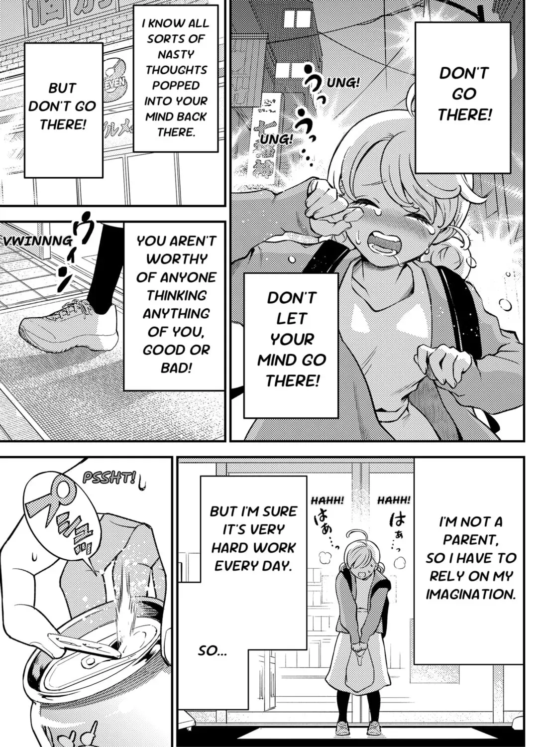 Read Smiley & Lively☆Your Girl Happy (EN) Manga Online