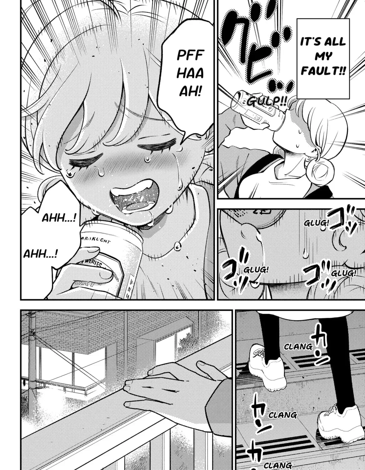 Read Smiley & Lively☆Your Girl Happy (EN) Manga Online