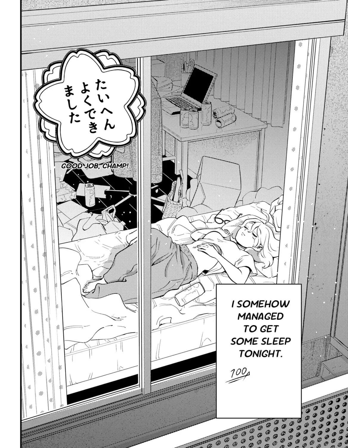 Read Smiley & Lively☆Your Girl Happy (EN) Manga Online