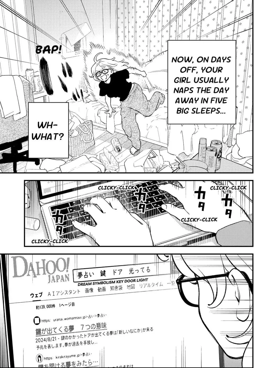 Read Smiley & Lively☆Your Girl Happy (EN) Manga Online