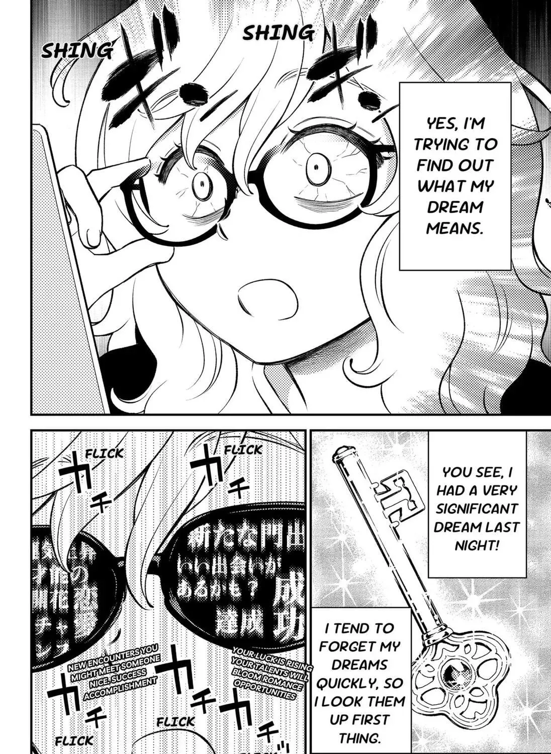 Read Smiley & Lively☆Your Girl Happy (EN) Manga Online