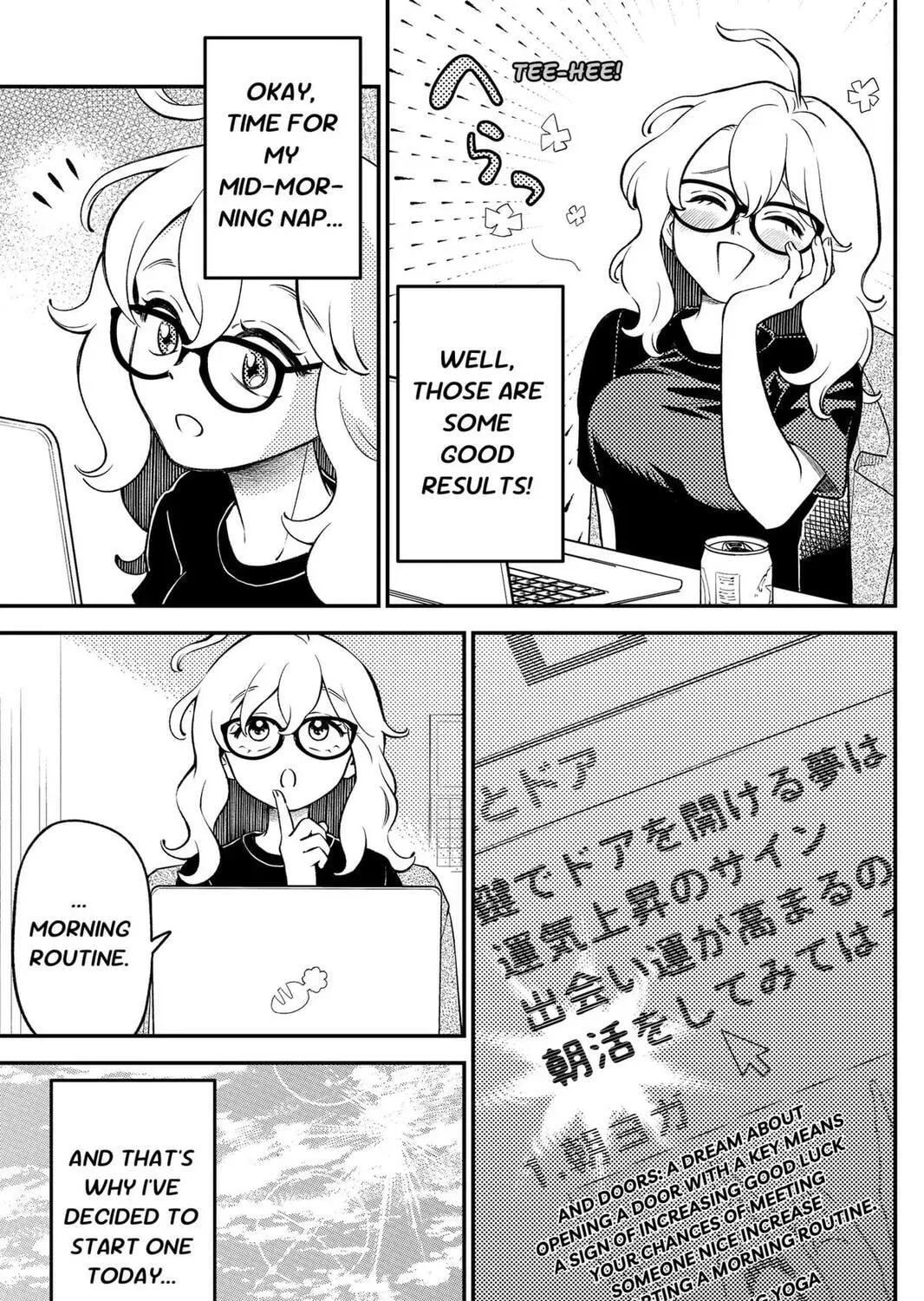 Read Smiley & Lively☆Your Girl Happy (EN) Manga Online