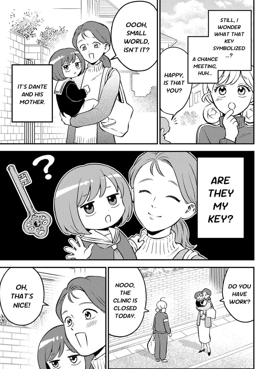 Read Smiley & Lively☆Your Girl Happy (EN) Manga Online
