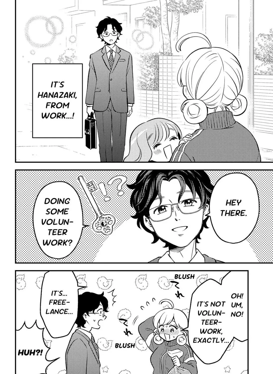 Read Smiley & Lively☆Your Girl Happy (EN) Manga Online