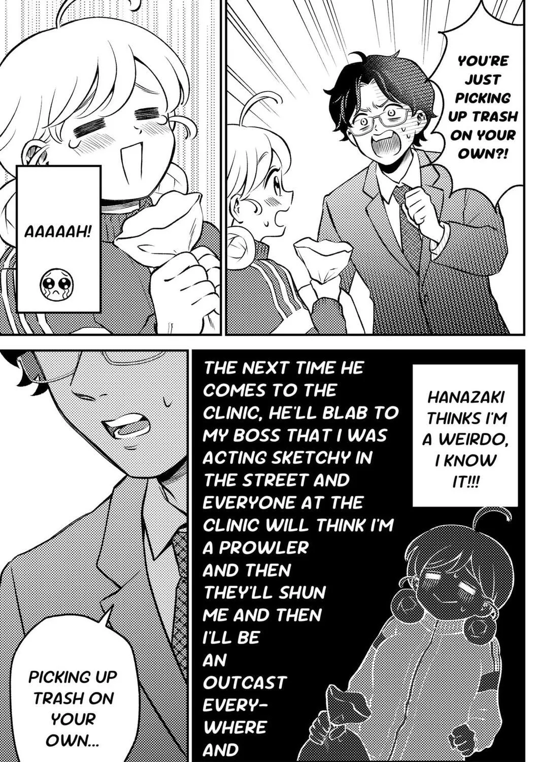 Read Smiley & Lively☆Your Girl Happy (EN) Manga Online