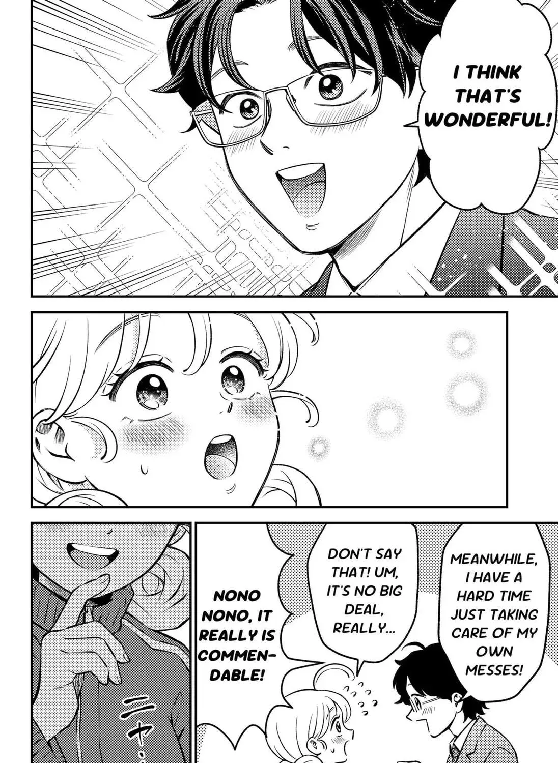 Read Smiley & Lively☆Your Girl Happy (EN) Manga Online