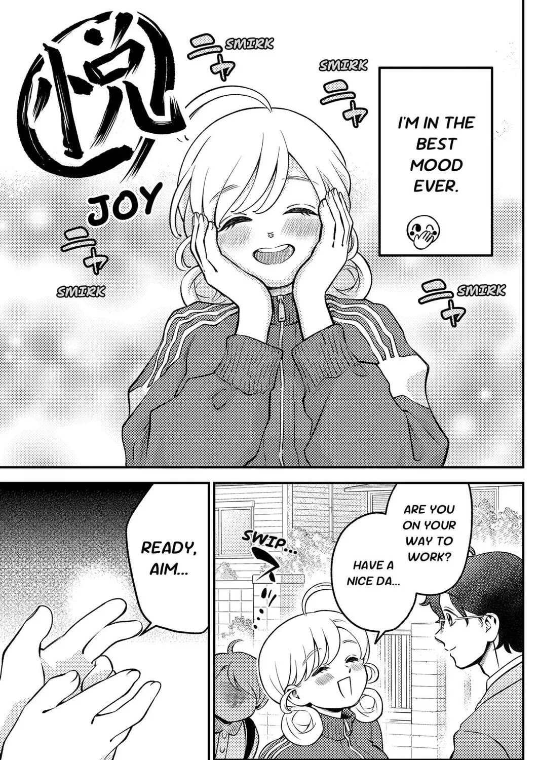 Read Smiley & Lively☆Your Girl Happy (EN) Manga Online