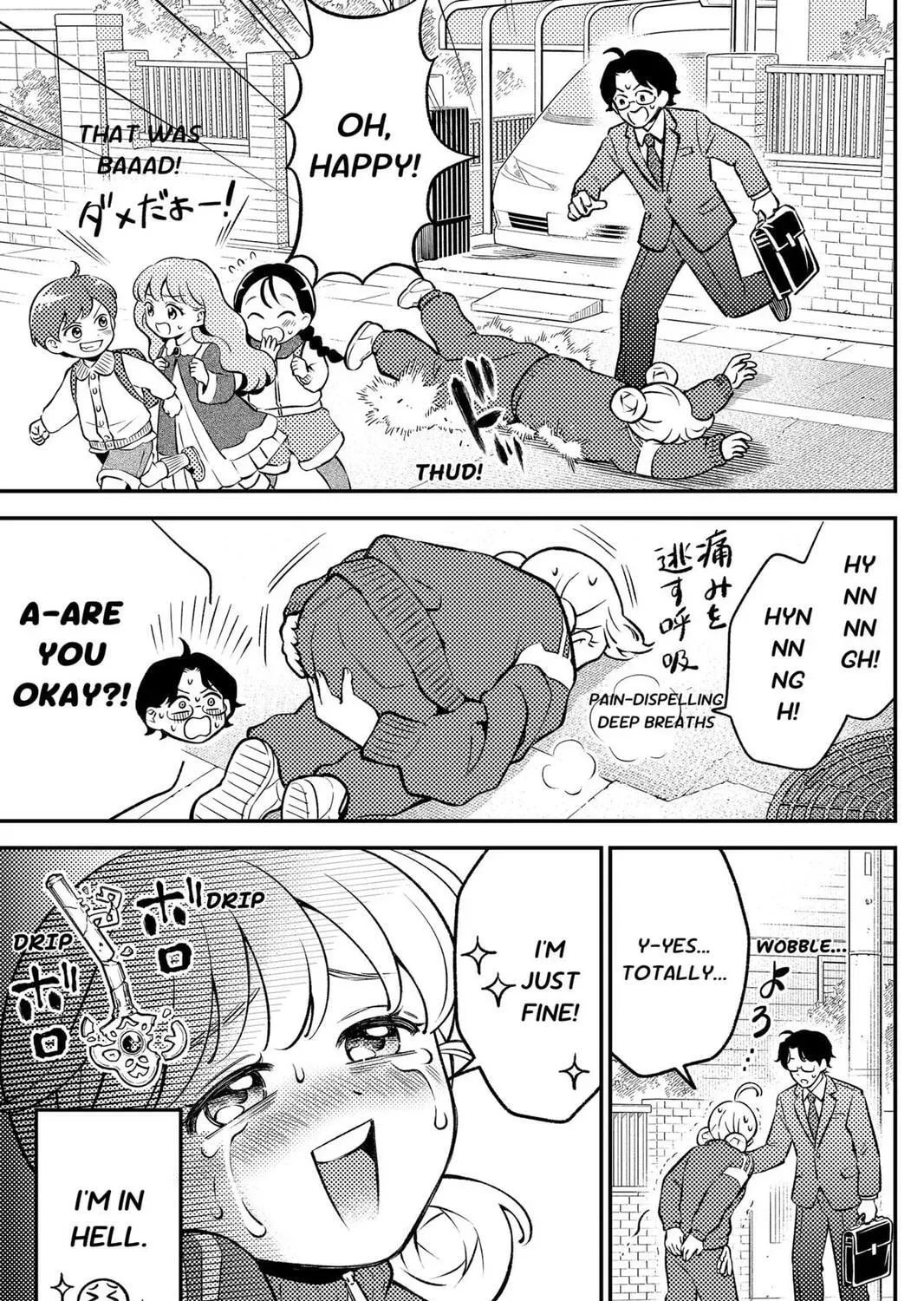 Read Smiley & Lively☆Your Girl Happy (EN) Manga Online