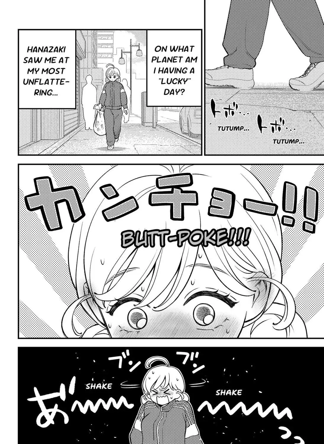 Read Smiley & Lively☆Your Girl Happy (EN) Manga Online