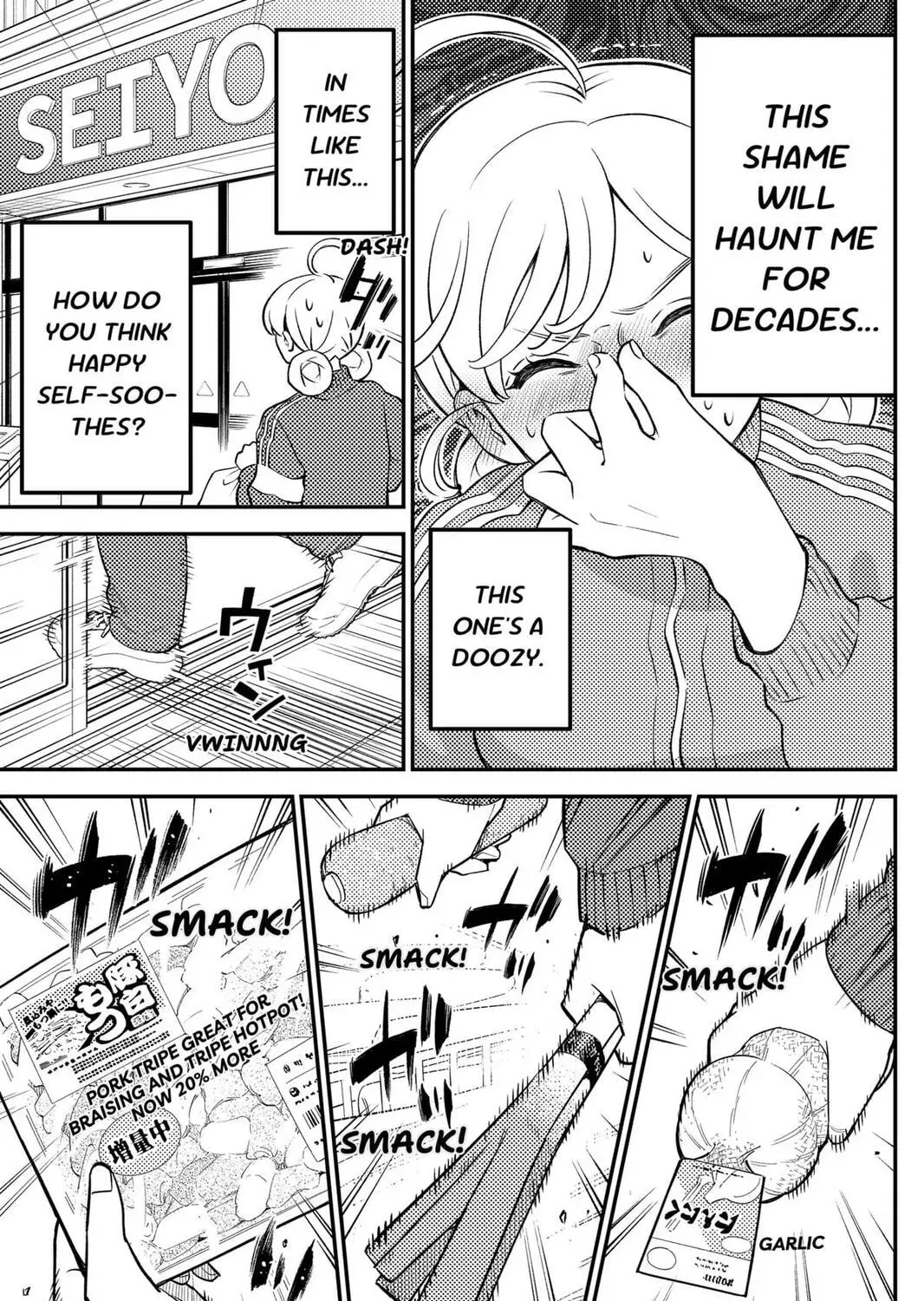 Read Smiley & Lively☆Your Girl Happy (EN) Manga Online