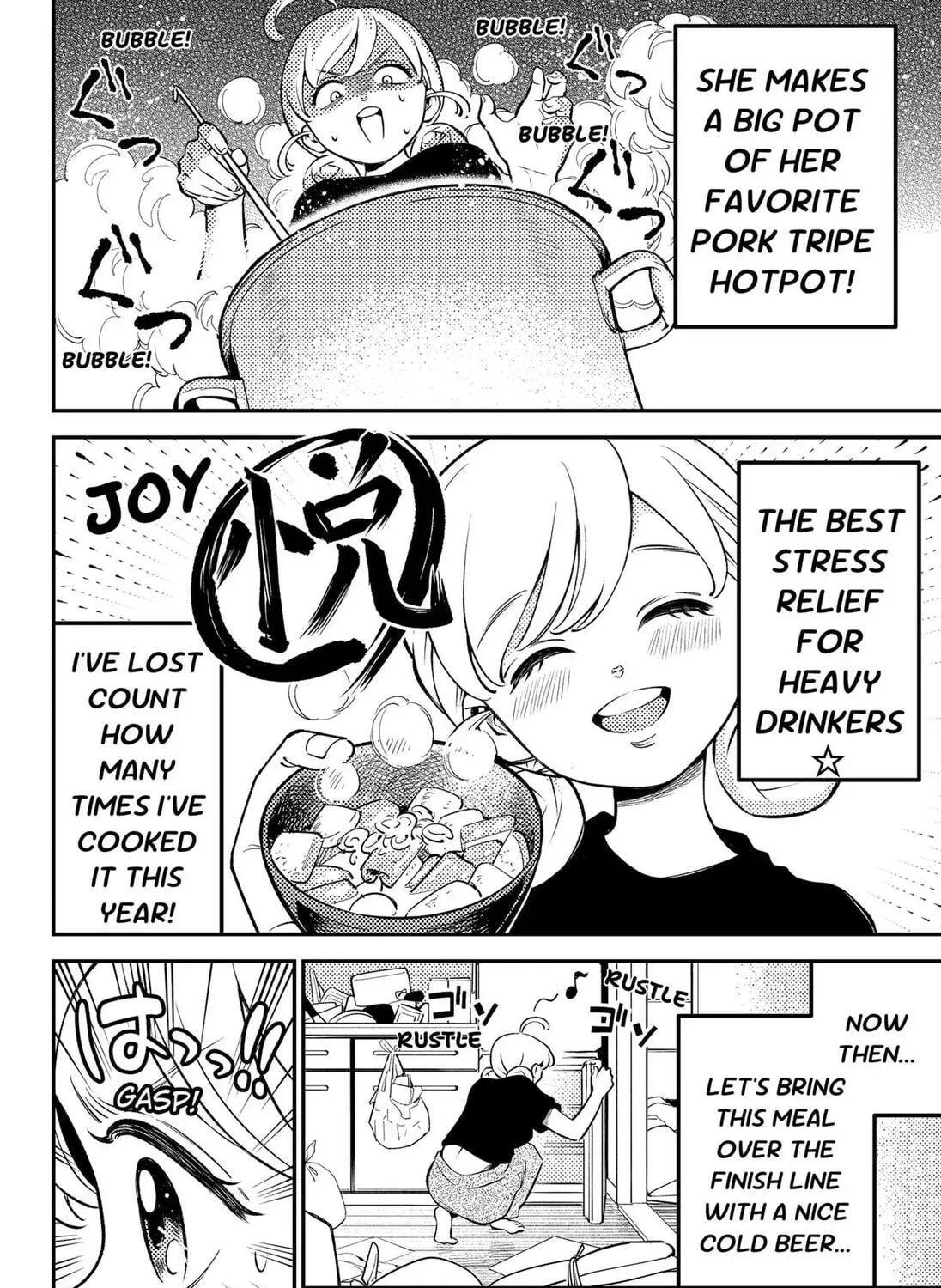 Read Smiley & Lively☆Your Girl Happy (EN) Manga Online