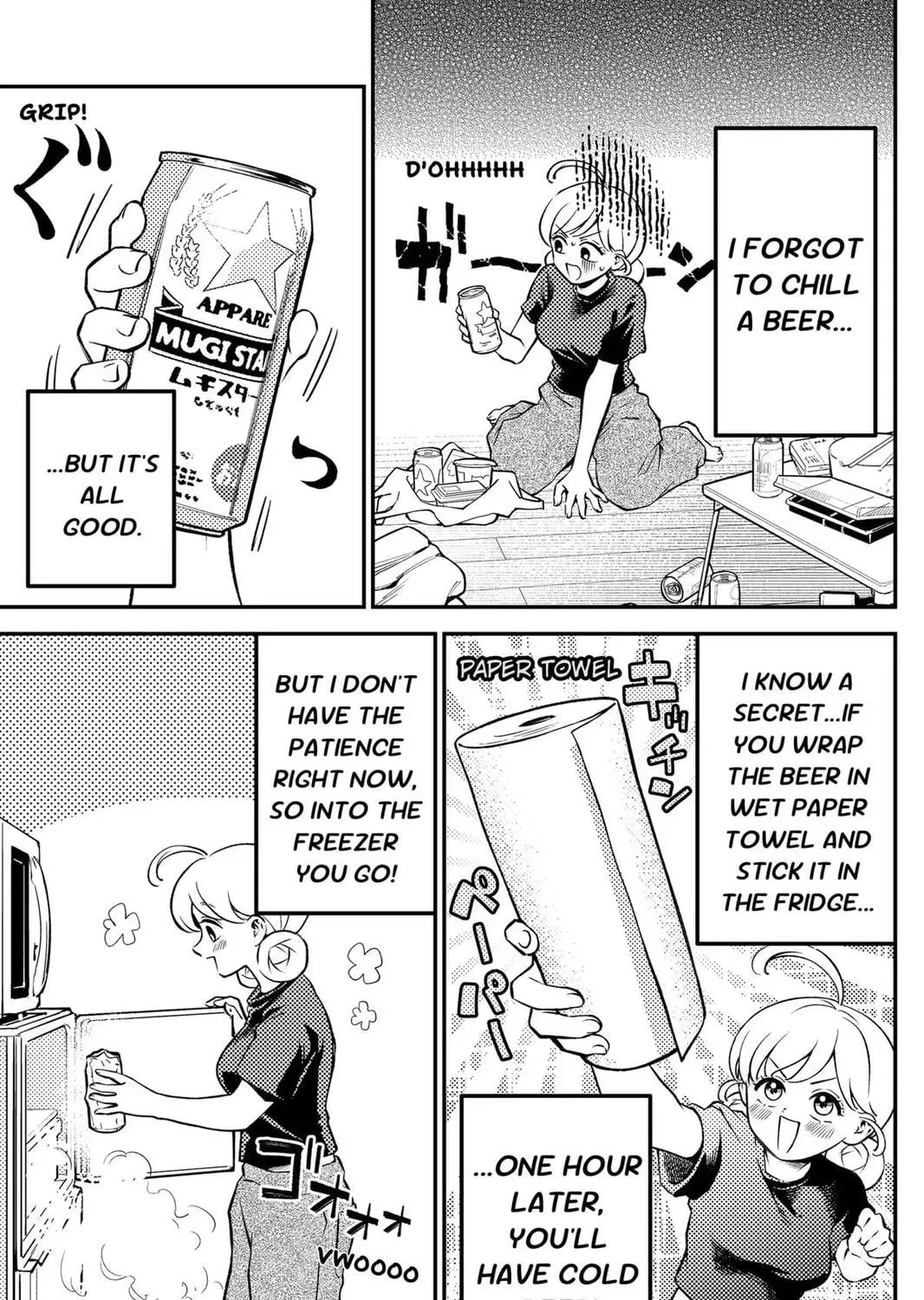 Read Smiley & Lively☆Your Girl Happy (EN) Manga Online