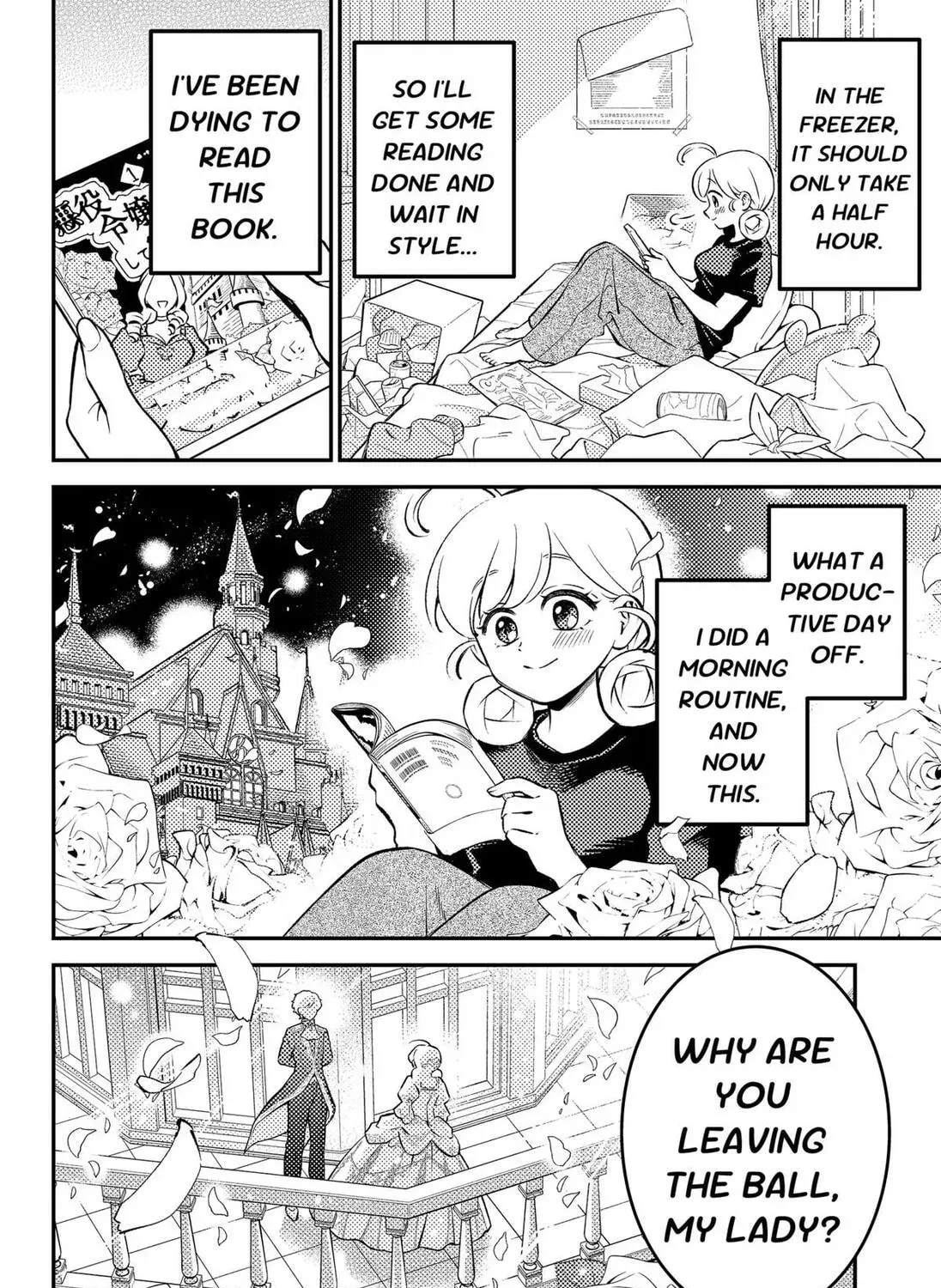 Read Smiley & Lively☆Your Girl Happy (EN) Manga Online