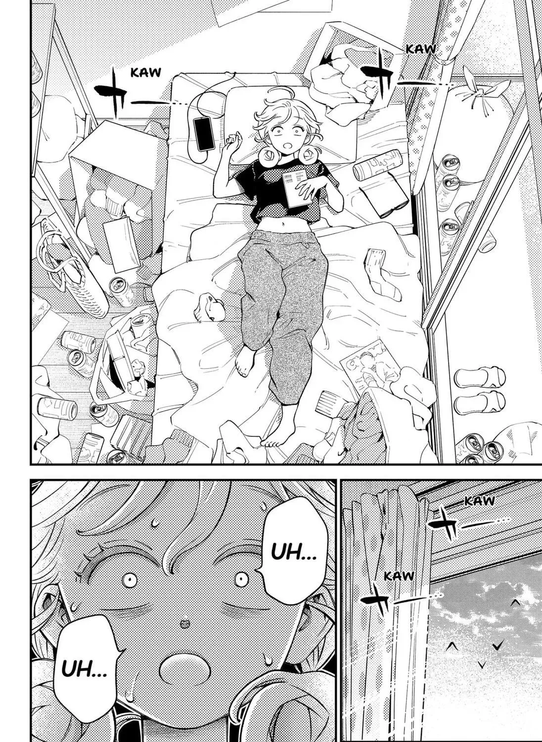 Read Smiley & Lively☆Your Girl Happy (EN) Manga Online