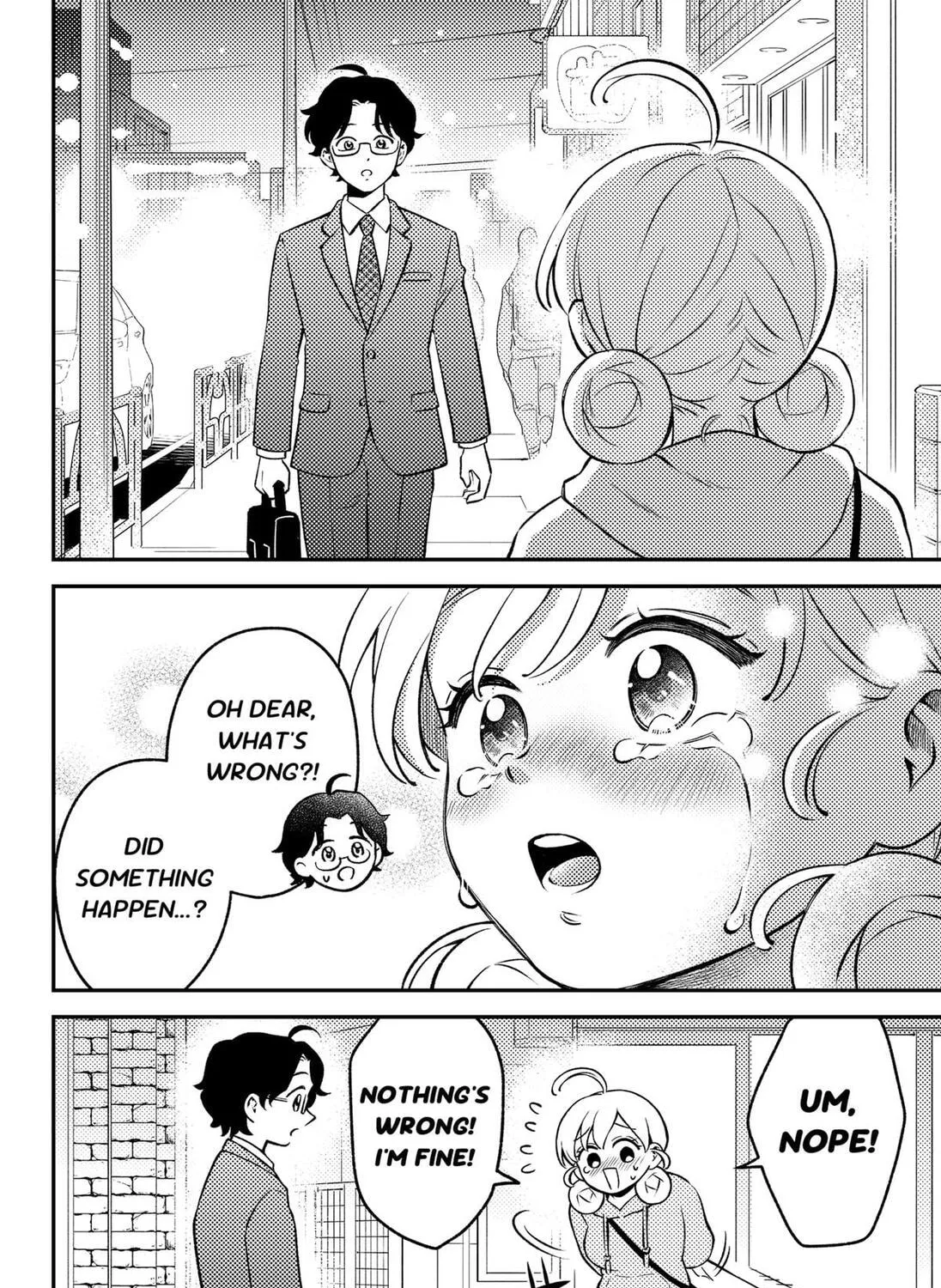 Read Smiley & Lively☆Your Girl Happy (EN) Manga Online