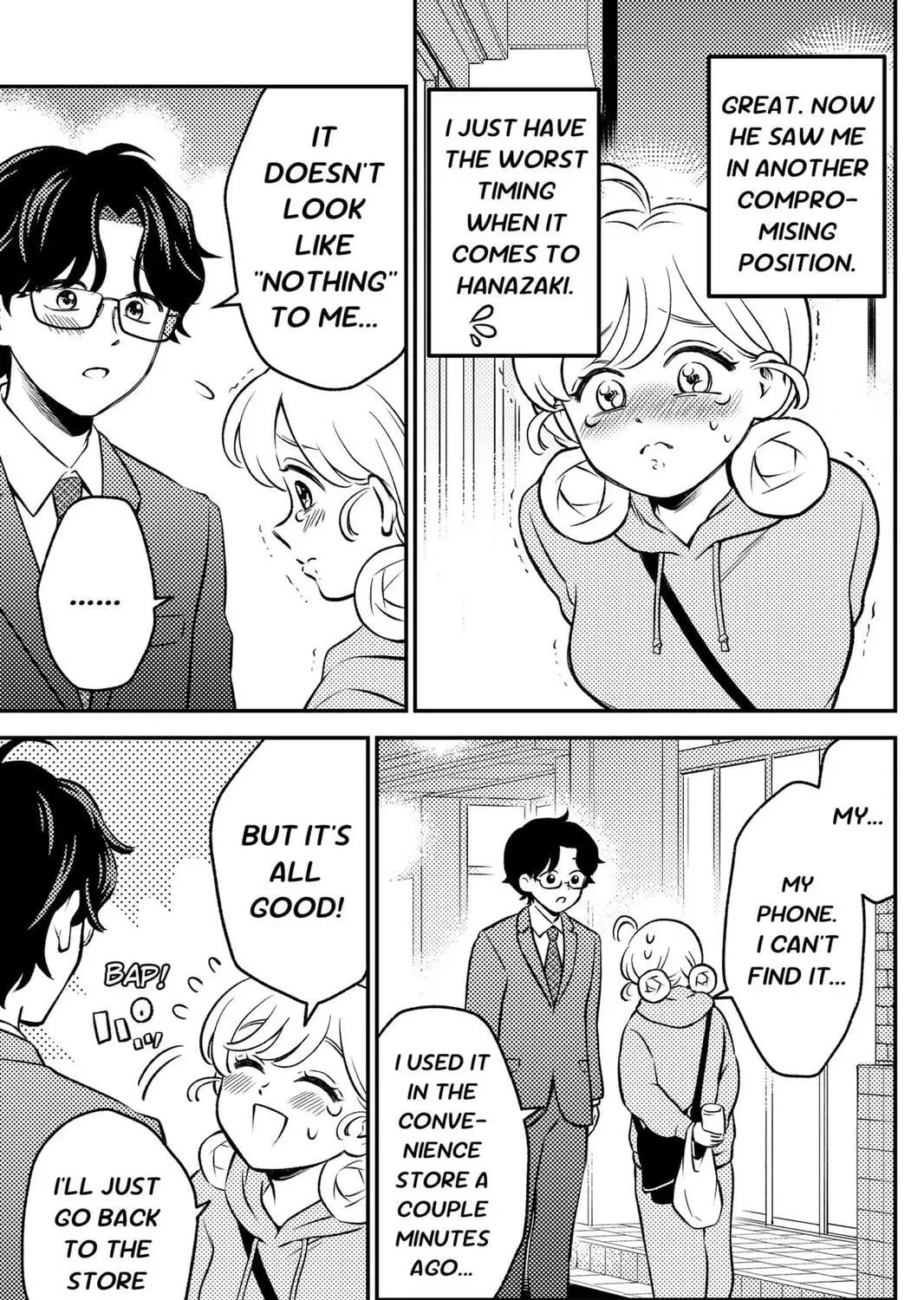 Read Smiley & Lively☆Your Girl Happy (EN) Manga Online