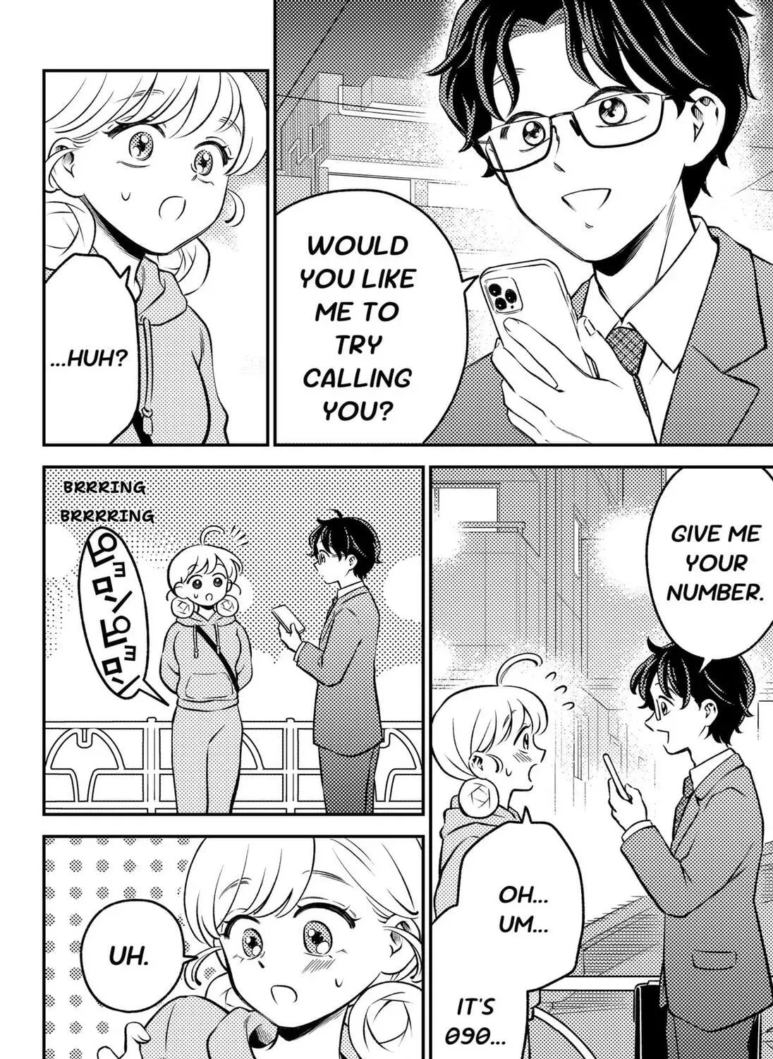 Read Smiley & Lively☆Your Girl Happy (EN) Manga Online