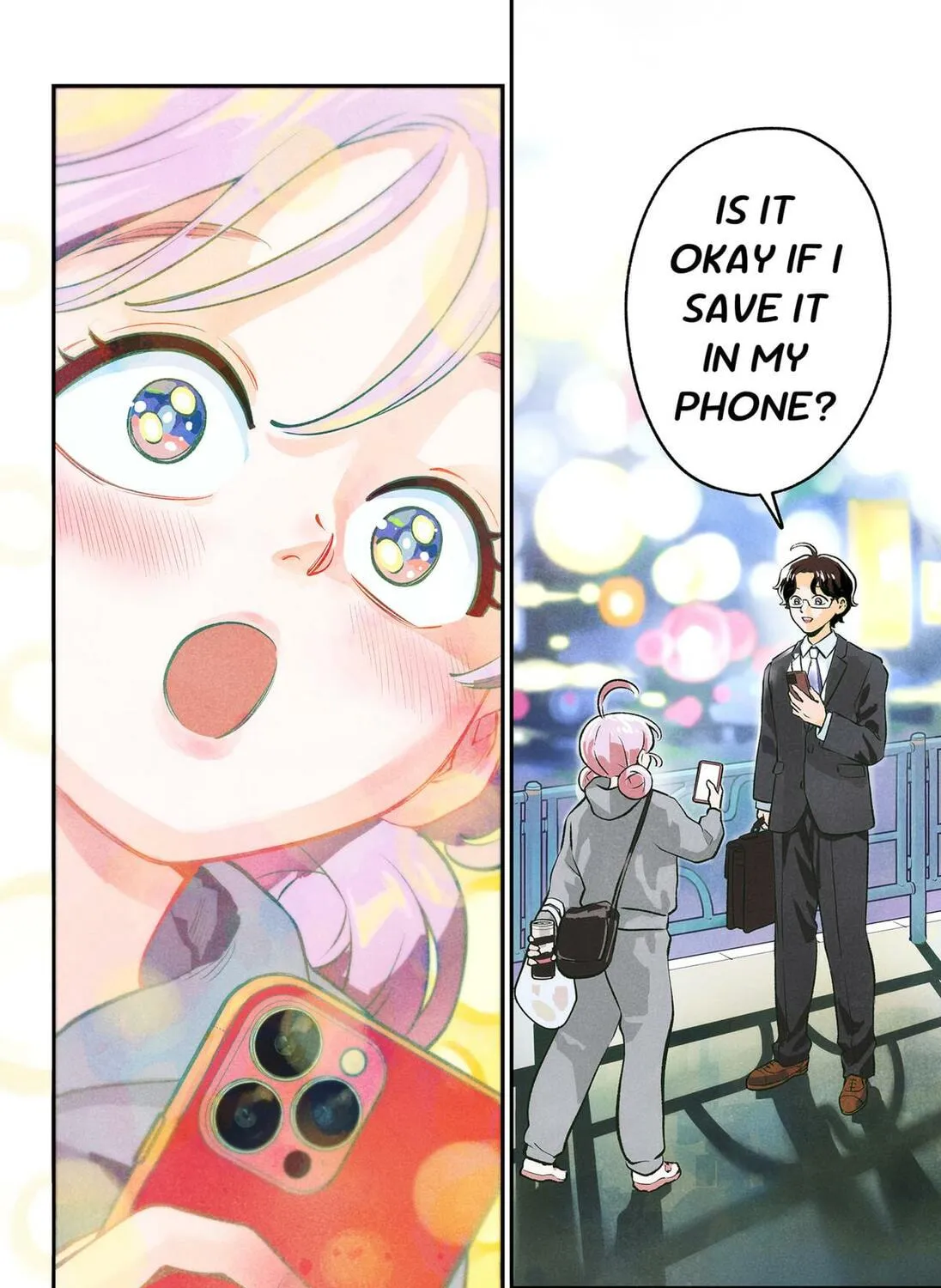 Read Smiley & Lively☆Your Girl Happy (EN) Manga Online